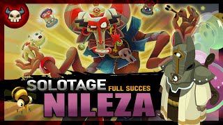 SOLOTAGE Zobal  NILEZA Full succès  Dofus [upl. by Jeuz747]