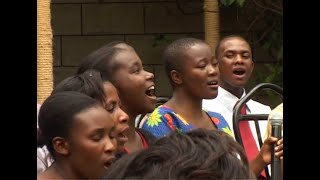 Tunamshukuru Mungu  SDA Arusha Central Youth Choir [upl. by Bilbe813]