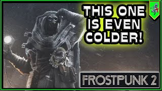 Surviving in the Frozen World Again  Frostpunk 2 [upl. by Eugnimod412]