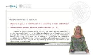 Referencia a la agricultura valenciana  1257  UPV [upl. by Rollo]