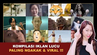 KOMPILASI IKLAN LUCU PALING NGAKAK amp VIRAL   Kumpulan Cerita Terseru Klara Tania [upl. by Stacee]