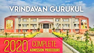 Full detailed admission process of Gurukul Vrindavan and mayapur 2020 [upl. by Semreh]