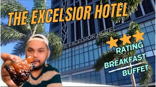 Rating Excelsior Hotel Las Piñas City NEWLY OPENED HOTEL [upl. by Notyrb701]