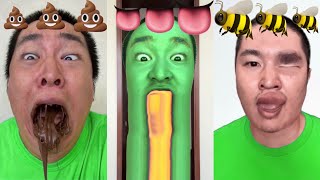 CRAZIEST Sagawa1gou Funny TikTok Compilation  Try Not To Laugh Watching Cactus Dance Challenge 2024 [upl. by Menell849]