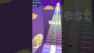 how high the ball will go shorts gaming games androidgames newgames [upl. by Assiren220]