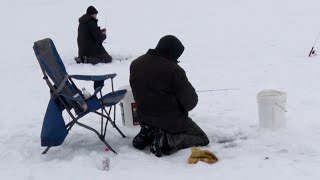 Winners Announced for 31st Brainerd Jaycees Ice Fishing Extravaganza [upl. by Davison]