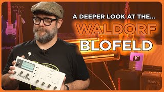 A Deeper Look at the Waldorf Blofeld [upl. by Dana]