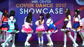 171119 quotPicaroon☆quot cover quotAqoursquot  MBK Center Cover Dance 2017 [upl. by Yekram533]