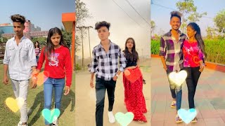 Cute amp Romantic Tik Tok Videos  Sad Tik Tok Videos  quotTik Tok Videosquot  TikTok viral video [upl. by Llenram]