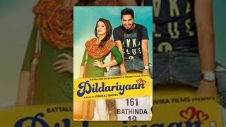 Dildariyaan 2015  Official Full Punjabi Movie 1080p HD  FEATURING Jassi Gill amp Sagrika Ghatge [upl. by Anabella760]