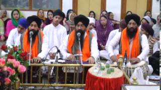 Anand Sahib By Bhai Satinder Bir Singh Ji Hajuri Ragi Sri Darbar Sahib Amritsar [upl. by Ttihw]