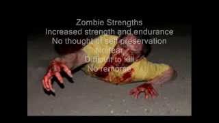 Zombie Survival Guide Part 1 Your Strengths and Weaknesses [upl. by Grunberg654]