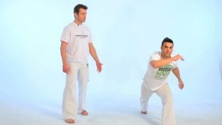 How to Do the Role  Capoeira [upl. by Gagne]