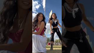 ACL Music Festival Vlog ✨🫶🏽 musicfestival austincitylimits austintexas concertoutfit vlog [upl. by Summons]