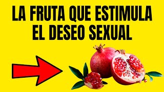 Propiedades y Beneficios de la Granada para la Salud 🍎 [upl. by Aneez463]