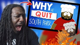 Why Chef Hated South Park and How South Park Responded Nerdstalgic [upl. by Irved]