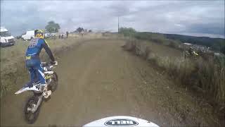 Practice Motocross Tinkley Lane 100922 [upl. by Olecram]