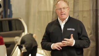 Pat McGrath gives an in depth look at how Spray In Bedliners and Undercoating are applied [upl. by Twedy40]