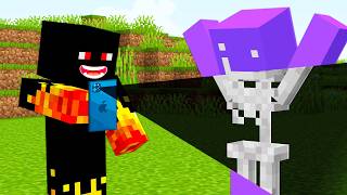 Usei um CELULAR com RAIOX no Minecraft [upl. by Candide]