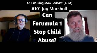 Can Formula 1 Stop Child Abuse Boarding School Syndrome AEM 101 Jay Marshall  Piers Cross [upl. by Raymond]