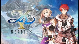 ChristCenteredGamercom Plays Ys X Nordics [upl. by Margarita]