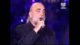 Demis Roussos  Por Siempre y Para Siempre Forever and Ever  In Spanish  Spanish TV [upl. by Adnuhsal]