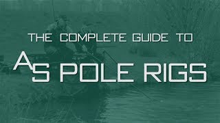 The Drennan AS Pole Rigs Range [upl. by Tyre]