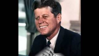 JFK Speech on Secret Societies [upl. by Neeroc]