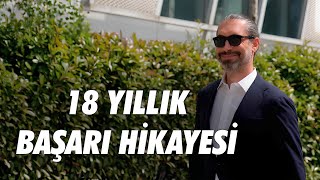 SmartMessage’ın Başarı Hikayesi  Oğuz Küçükbarak [upl. by Karlen]