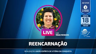 Tânia Menezes • Reencarnação [upl. by Nahtal]