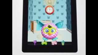 Furby BOOM  Baby Love with furbling [upl. by Kovar]