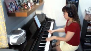 Ailee  Evening Sky  Piano Cover amp Sheets [upl. by Maximilianus]