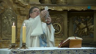 Catedral de Buenos Aires Santa Misa del jueves 7 de noviembre de 2024 [upl. by Emsoc]