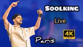 soolking live paris sans Visa ya bahri 2024 une très bonne ambiance [upl. by Encrata]