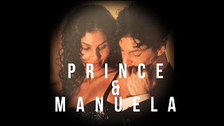 Prince and Manuela Testolini [upl. by Aenotna]