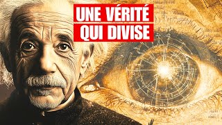 Dieu Selon Einstein  Une Vérité Qui Dérange Les Croyants et Les Athées [upl. by Zaid]