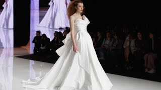 Elisabetta Polignano Bridal SpringSummer 2025  Sposa Italia [upl. by Savannah]