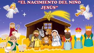 LA VIDA DE JESUS PARA NIÑOS [upl. by So867]