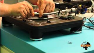 Ortofon Concorde System Arkiv unboxing amp hands on [upl. by Ennovyahs]