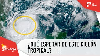 ¿Qué está pasando en la Florida con el huracán Milton Experto responde [upl. by Combes883]