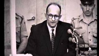 Operation Finale The Capture amp Trial of Adolf Eichmann [upl. by Inahs]