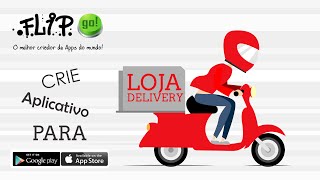 Como criar um aplicativo  Delivery Ifood ou Uber Grátis Leia [upl. by Abbottson]