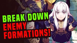 Three Houses How to ATTACK Enemy Positions [upl. by Julian826]