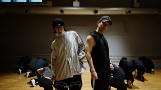 東方神起  「SWEET SURRENDER」Dance Practice [upl. by Brest]