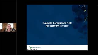 Compliance Summer School Demystifying Risk Assessments and Audits [upl. by Watt960]