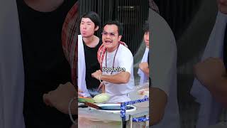 ร้องเพลงสั่งข้าว Verសង្រ្កាន្តស្គាល់ស្នេហ៍ SANGKRAN MAGIC  VANNDA vannda ร้องเพลงสั่งข้าว [upl. by Rea]