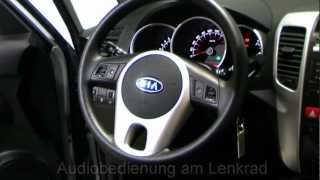 Kia Venga 14 CVVT Vision 070407 Klimaanlage KIA DEUTSCHLAND VIDEO [upl. by Donielle]