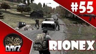 DayZ Mod  ARMA 2 55  ESTAVA TUDO PLANEJADO EU JURO [upl. by Nythsa]