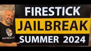 Jailbreak any Amazon Firestick NEW 2024 stepbystep guide [upl. by Angeline958]