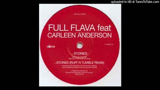 carleen anderson  Stories [upl. by Ardiedak]